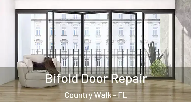 Bifold Door Repair Country Walk - FL