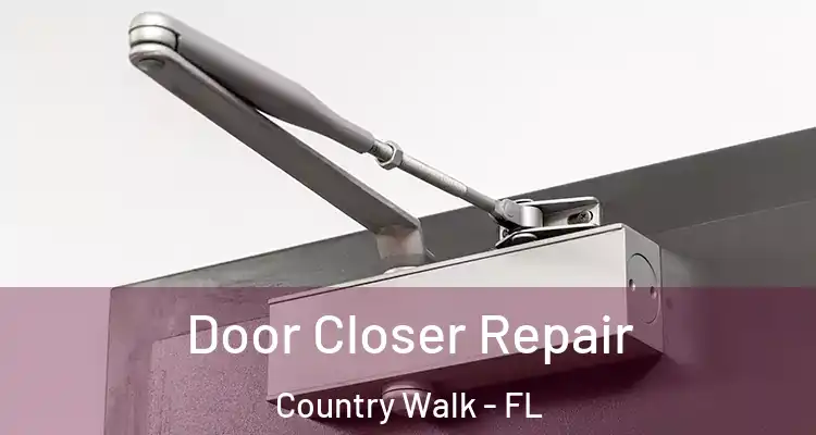 Door Closer Repair Country Walk - FL