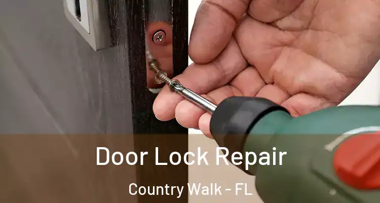 Door Lock Repair Country Walk - FL