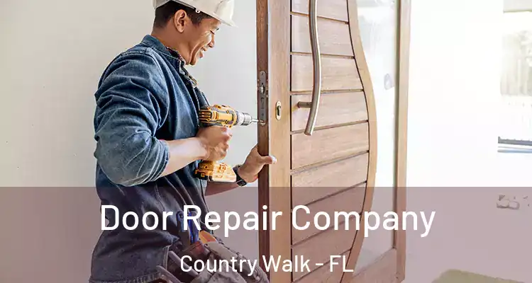 Door Repair Company Country Walk - FL