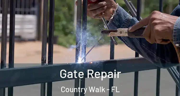Gate Repair Country Walk - FL
