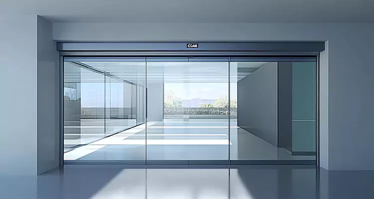 Automatic Sliding Door Repair in Country Walk, FL