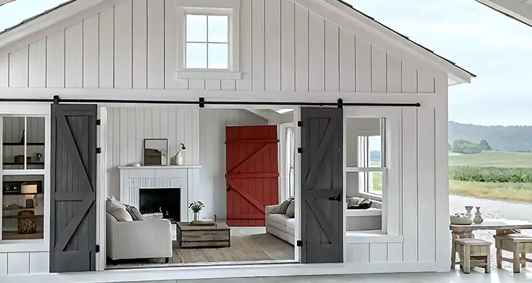 Bifold Barn Door Repair in Country Walk, FL