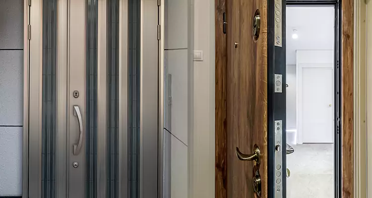 Burglar Proof Front Door Repair in Country Walk, FL