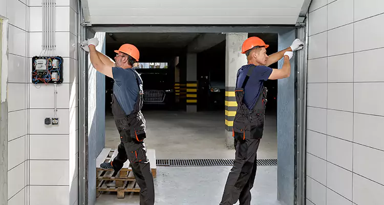 Commercial Garage Doors Near Me in Country Walk, FL