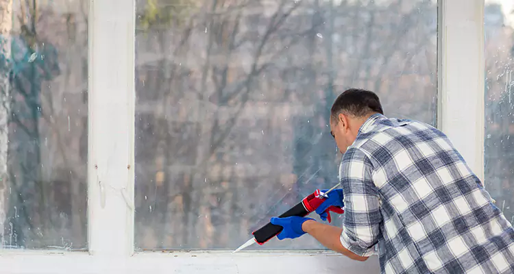 Caulking Around Door Jambs Repair in Country Walk, FL