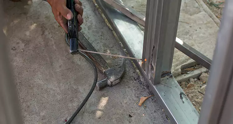 Front Door Frame Repair in Country Walk, FL