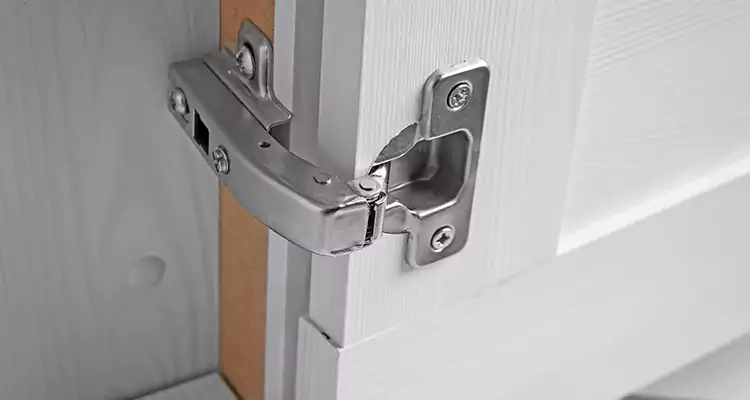 Shower Door Hinge Replacement in Country Walk, FL