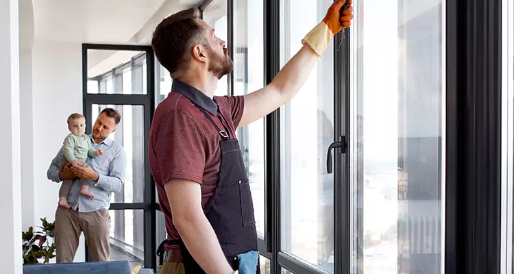 Patio Door Replacement in Country Walk, FL