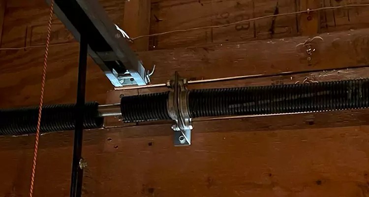 Garage Door Lift Cable Replacement in Country Walk, FL