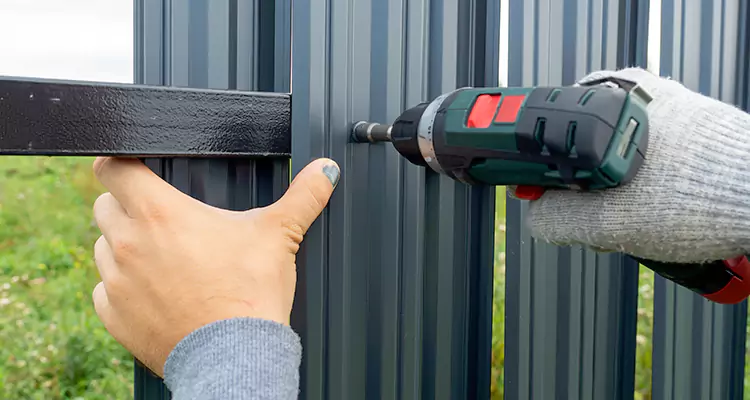 Metal Gate Repair in Country Walk, FL