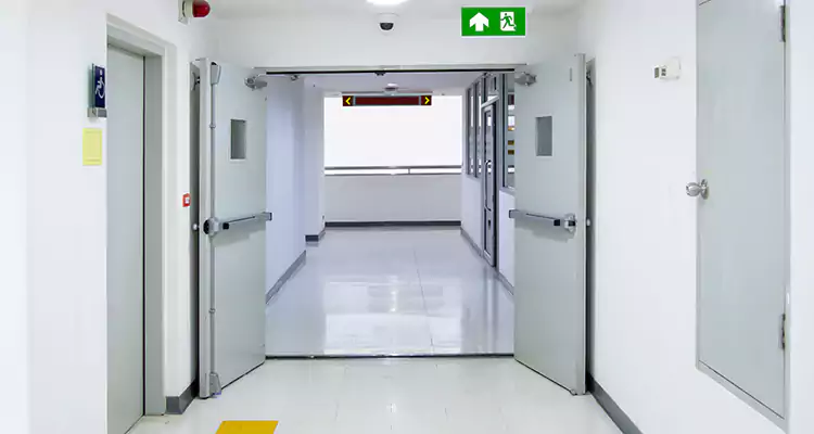 Commercial Metal Door Repair Services in Country Walk, FL