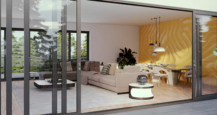 Sliding Patio Door Handle in Country Walk, FL