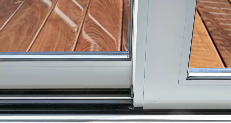 Patio Door Jammed Shut in Country Walk, FL