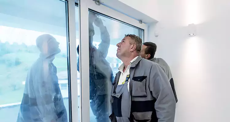 Retractable Screen Door Repair in Country Walk, FL