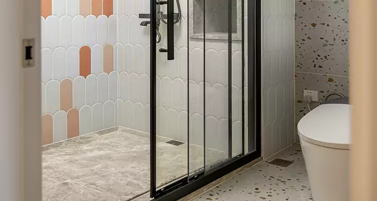 Sliding Shower Door Repair in Country Walk, FL