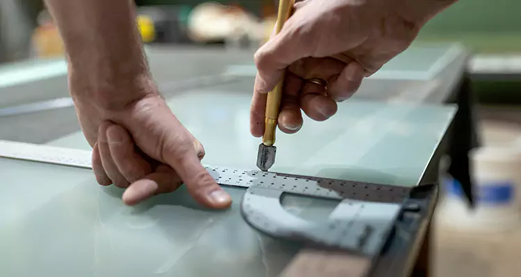 Glass Scratch Repair in Country Walk, FL