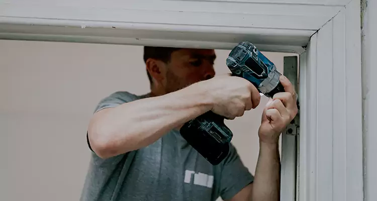 Wood Door Repair Near Me in Country Walk, FL