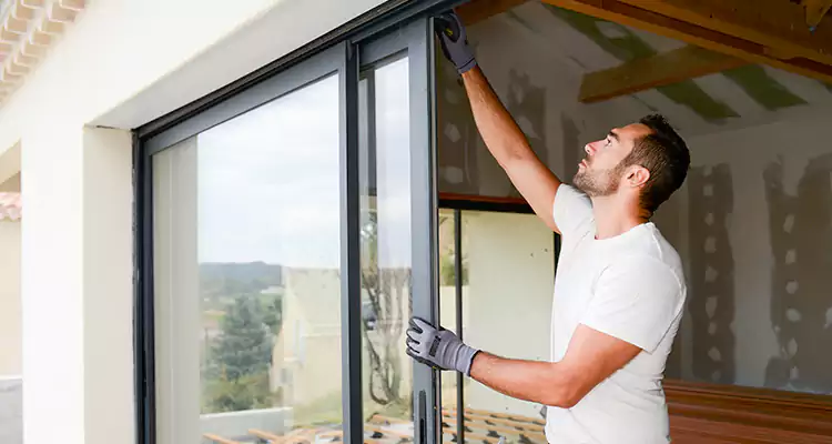 Fix Sliding Glass Door in Country Walk, FL