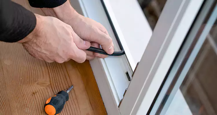 Sliding Door Maintenance in Country Walk, FL