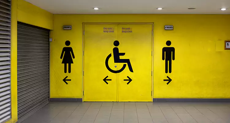 ADA Handicap Door Replacement in Country Walk, FL