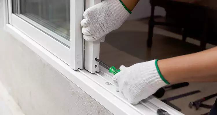 Automatic Sliding Glass Door Opener in Country Walk, FL