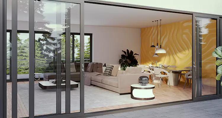 Aluminum Bifold Door Repairs in Country Walk, FL