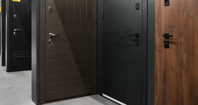 Burglar Proof Storm Door Repair in Country Walk, FL