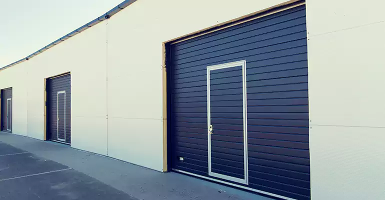 Commercial Warehouse Door Repair in Country Walk, FL