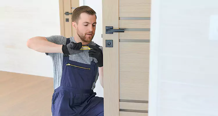 Double Glazed Door Handle Replacement in Country Walk, FL