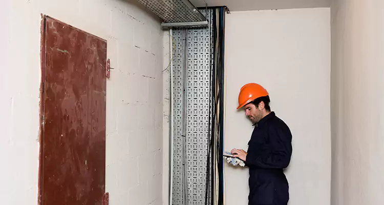 Metal Door Jamb Repair in Country Walk, FL