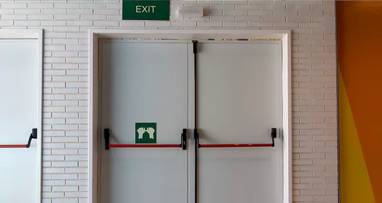 Commercial Emergency Exit Door Repairs in Country Walk, FL