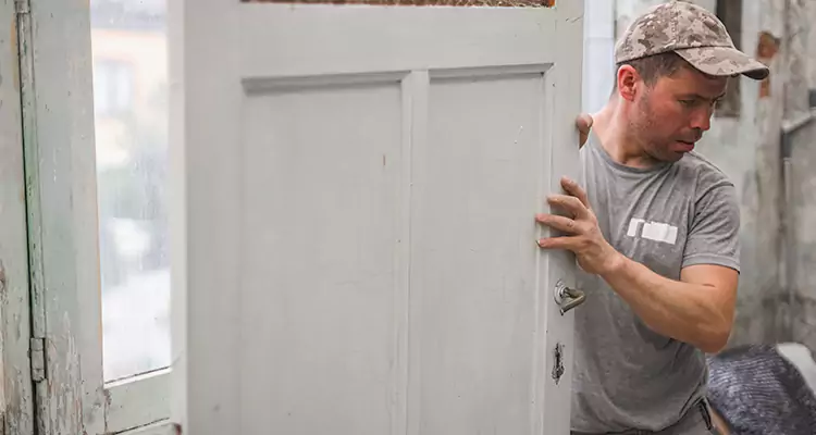 Home Front Door Replacement in Country Walk, FL