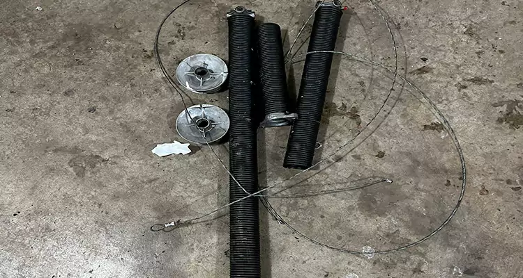 Wayne Dalton Garage Door Spring Replacement in Country Walk, FL