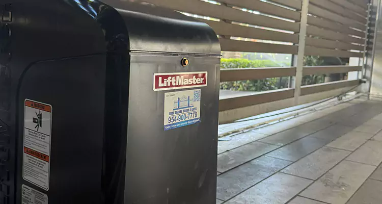 Liftmaster Gate Repair in Country Walk, FL