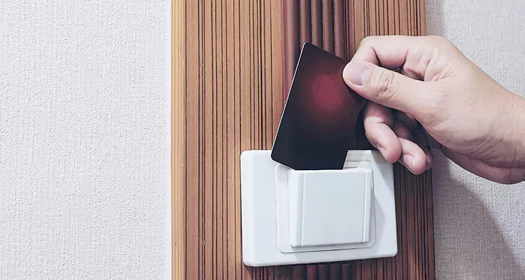 Hotel Key Card Programmer Repair in Country Walk, FL