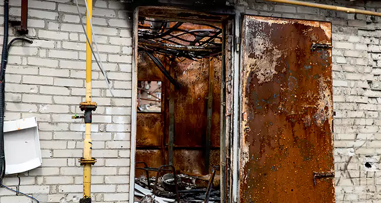 Metal Door Rust Repair in Country Walk, FL