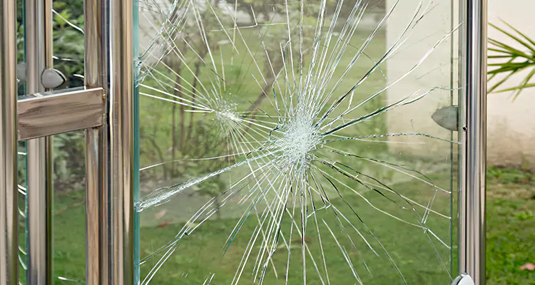 Frameless Glass Door Repair at Home in Country Walk, FL