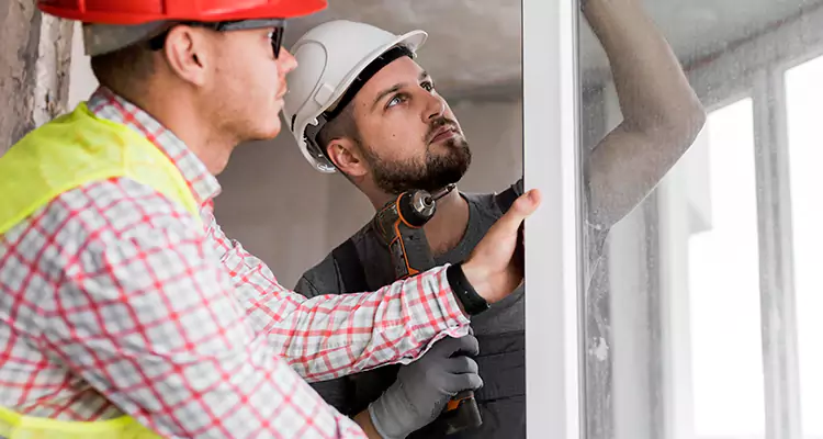 Steel Casement Window Restoration in Country Walk, FL