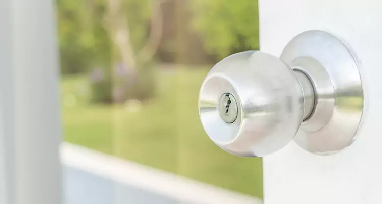 Patio Door Mechanism Jammed in Country Walk, FL