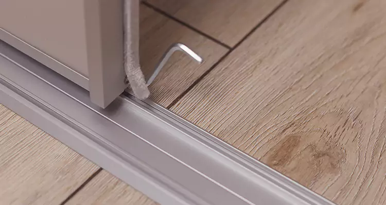 Squeaky Sliding Door Repair in Country Walk, FL