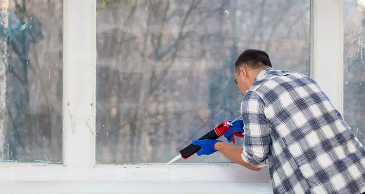 Andersen Patio Door Weatherstrip Replacement in Country Walk, FL