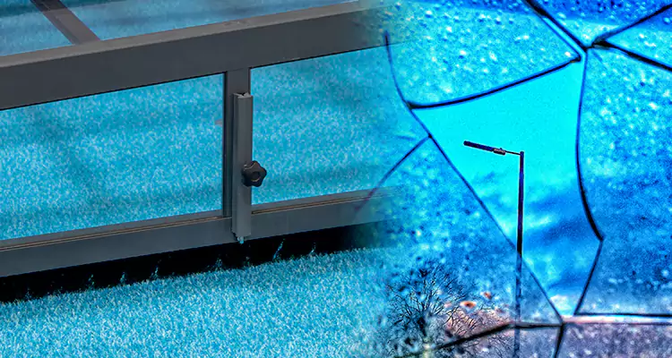 Pool Enclosure Door Hardware Repair in Country Walk, FL