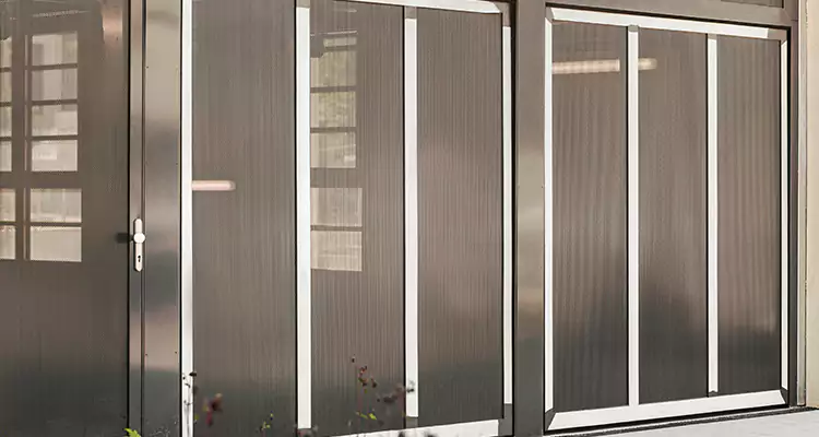 Metal Mesh Door Installation Services in Country Walk, FL