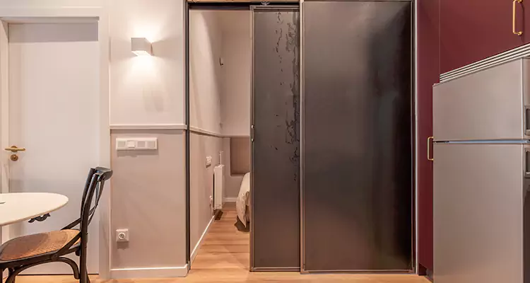 Adjust Pella Sliding Doors Not Moving in Country Walk, FL