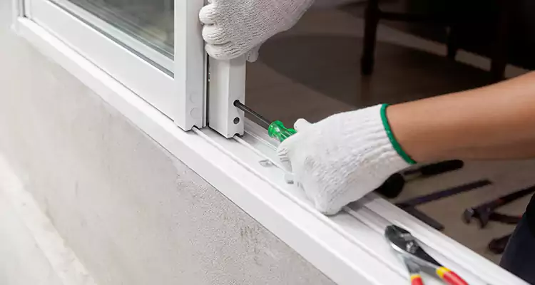 Adjustable Barn Door Stopper Replacement in Country Walk, FL