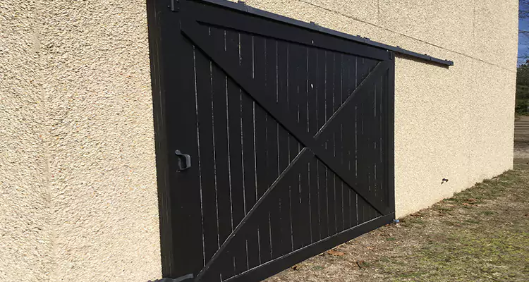 Sliding Barn Door Stuck Maintenance in Country Walk, FL
