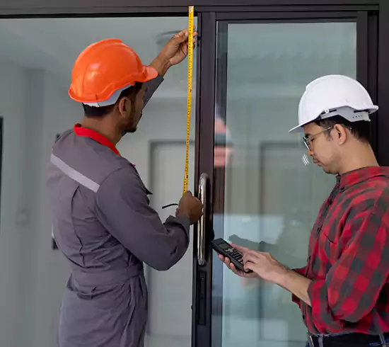 installation in Country Walk