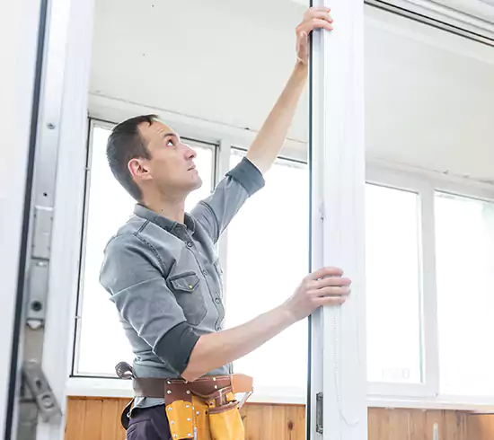 Replacement in Country Walk